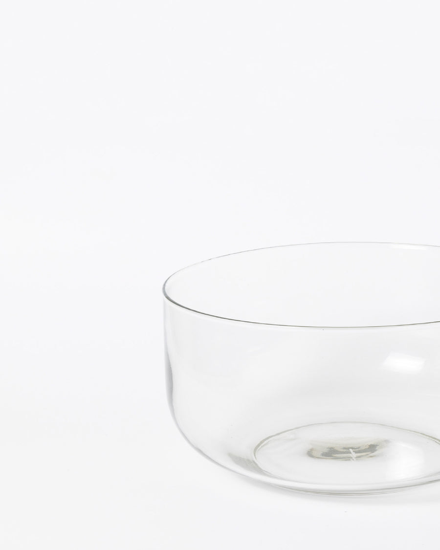Classic Glass Mixing Bowls