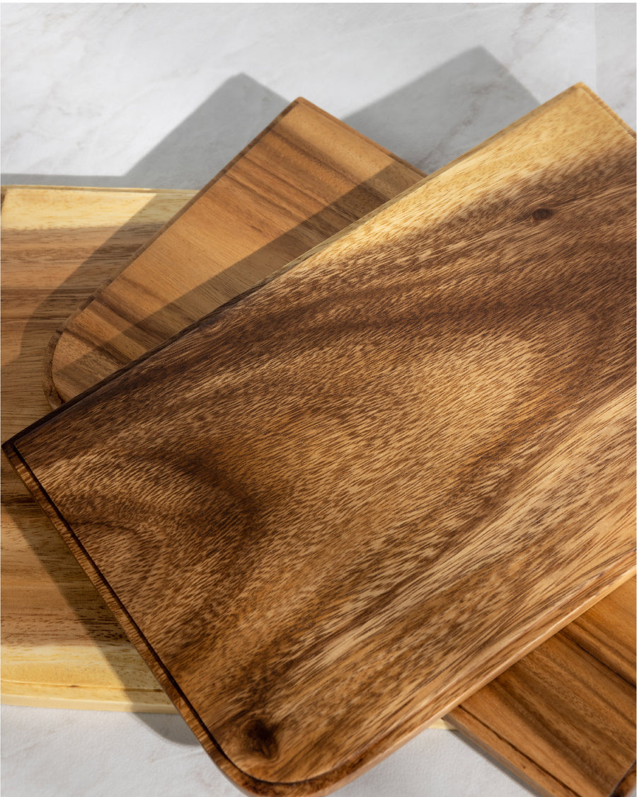Classic Wooden Cutting Boards