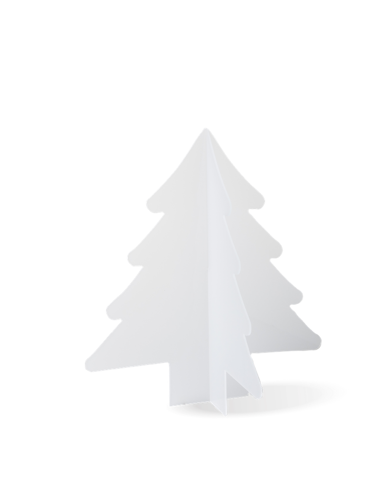 Christmas Acrylic Tree