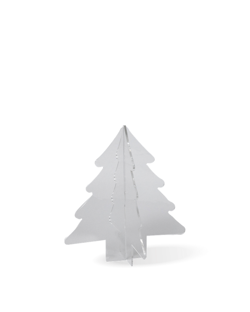 Christmas Acrylic Tree